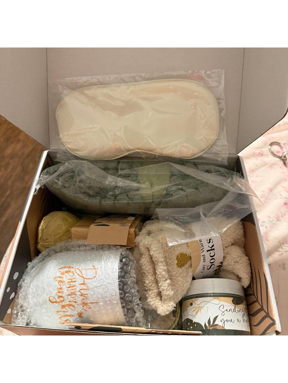 Self Care Gifts for Women Get Well Soon Gifts